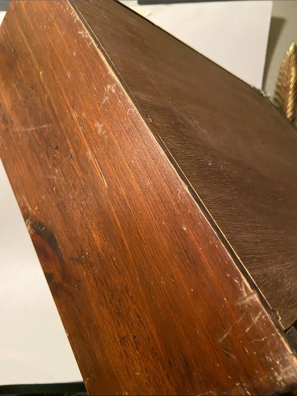 Ethan Allen made pine